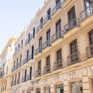 Apartamento-loft Especeria Black * Malaga