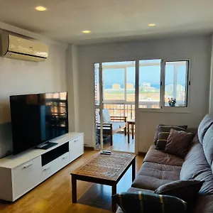 3 Bedrooms With The Sea View Apartment Malaga