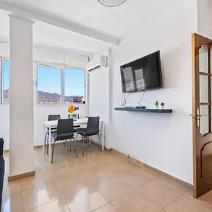 3 Bedroom Near Centre Apartment Malaga