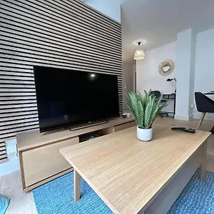 Apartment Cosy T3 Centro Historico Malaga