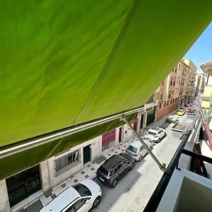 Near The Centre Of Malaga-jim Malaga