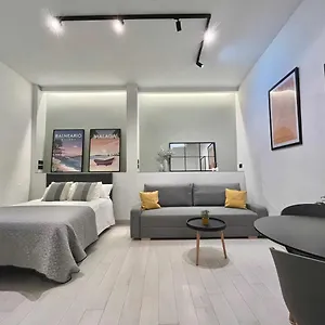 Mena Moderno Loft En El Corazon De *