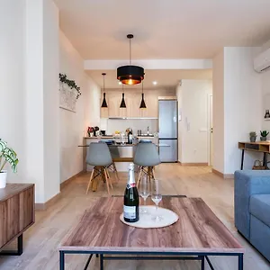 Apartment Malagasuite Comfortable 3 Malaga