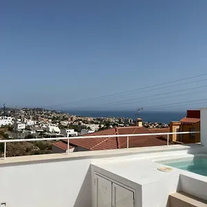 Casa Con Vistas Y Piscina Privada