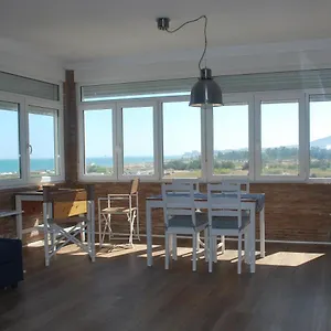 Ventana Al Mar En Malaga