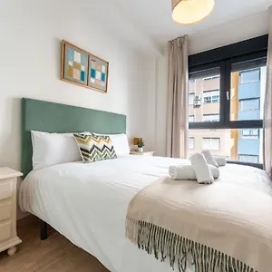 Malagasuite Comfortable 2 Apartment *