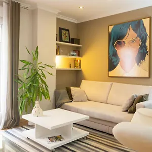 Living4malaga Atarazanas Executive *