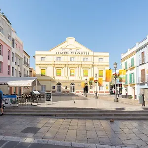 Teatro Plaza Apartment *