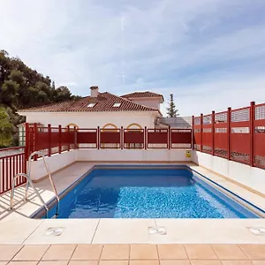 Apartment Piscina, Patio Privado Y Aparcamiento Malaga