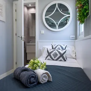 Xpce Merced Square - Picasso Apartment Malaga