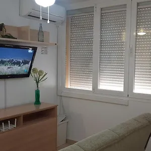 Centrico Y Acogedor Estudio Apartment *