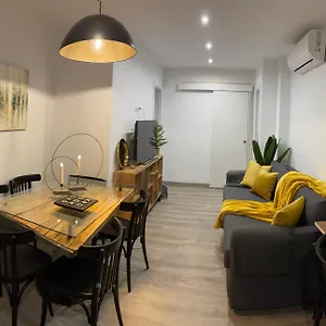 Apartment Nuestro Rincon Del Teatro Antonio Banderas Soho *
