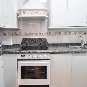 Cubo's Evy Apartment Malaga