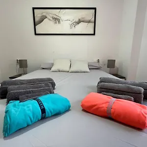 Perita Center And Free Parking Apartment