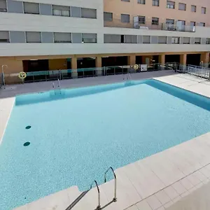 Atico Pacifico Parking Y Piscina Gratis *