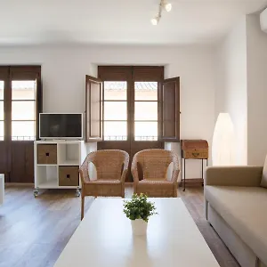 Apartment Santiago Premium Loft Ii Malaga