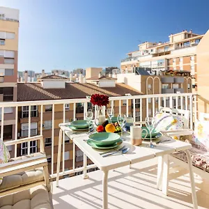 Center Flat Holidays Salitre Apartment *