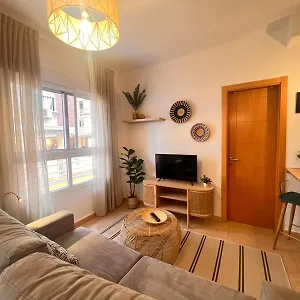 Loft Plaza Bailen Centro * Malaga