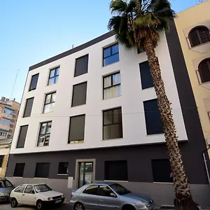 Letmalaga Gazules Apartment