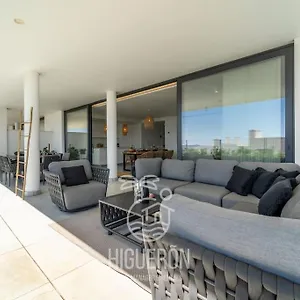 Apartment Higueronrentals Garden Jacuzzi *