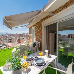 Sea Views Penthouse Center
