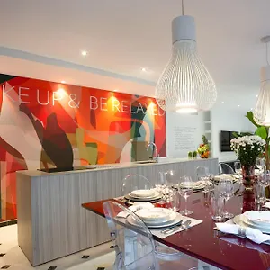 Living4malaga San Lorenzo Apartment *