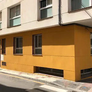 Apartment Elegant Duplex P/3 In With Terrace And Wifi