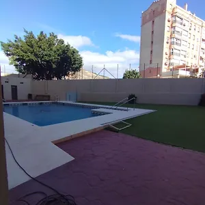 El Rincon Florida - Con Parking Privado - Av Carlos Haya Apartment Malaga