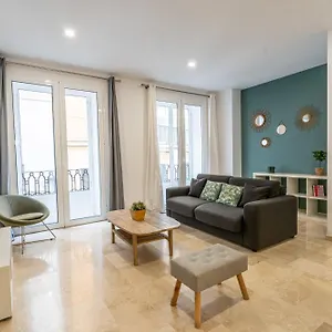 U-nique Juan De Padilla Apartment *