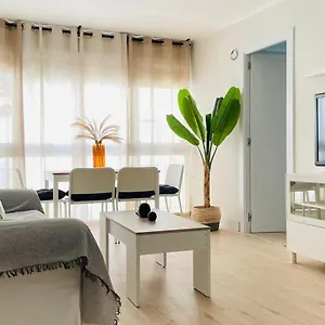 Ideal Piso Centro Apartment *