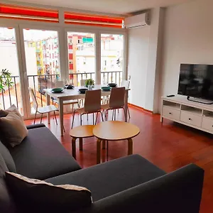 Apartment Apartamento Mar Y Montana Malaga