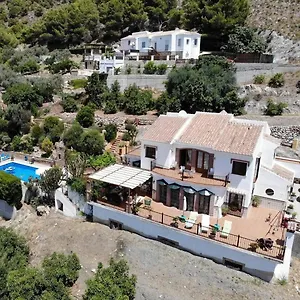 Villa Cortijo El Nino Frigiliana Malaga