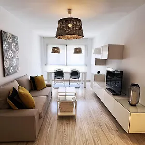 Chicflat Heroe De Sostoa Apartment Malaga
