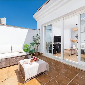 Carreteria Penthouse In By Solaga Homes Apartment Malaga