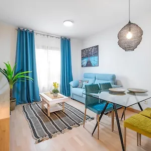 Apartment Stylish And Bright Malaga