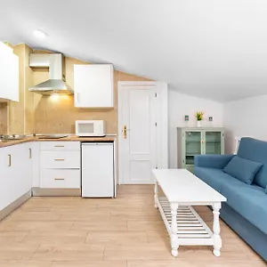 Wintowinrentals Comodo Estudio En Malaga. Apartment
