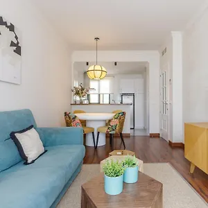 Alameda Xi Boutique By Caleta Homes Apartment *