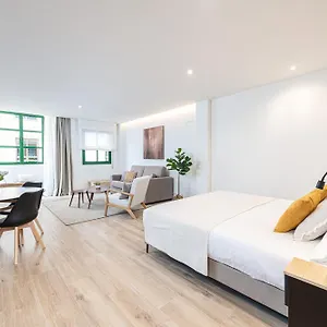 Apartment Iloftmalaga Calle Barroso *