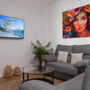 Centro - Youtripmalaga Apartment *