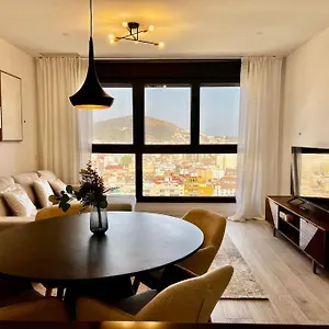 Lujoso Piso En El Cielo Apartment Malaga