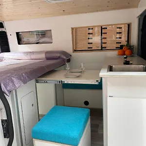 Campsite Camper En Malaga