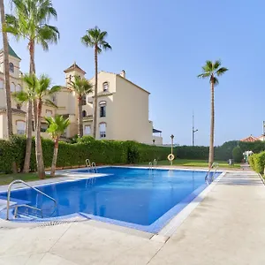 Apartment Palmeras A92 Malaga
