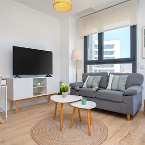 Apartment Estudio Con Vistas En Martiricos By Rent Me