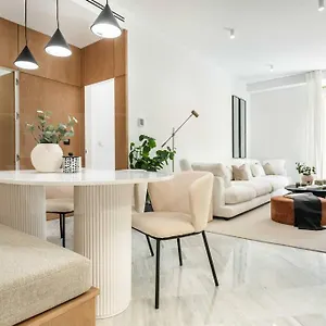 Sophisticated & Private Terrace - Center By Rems Malaga