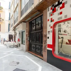 Apartment House Of *