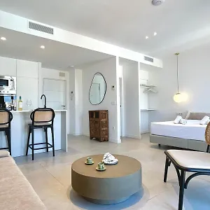 Pineapple Pozos Dulces 4b Apartment Malaga