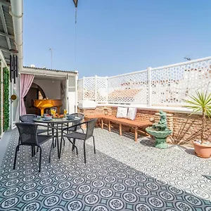 Penthouse Del Conde - Tcm Apartment *