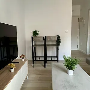 Apartment Con Solarium En Centro Malaga