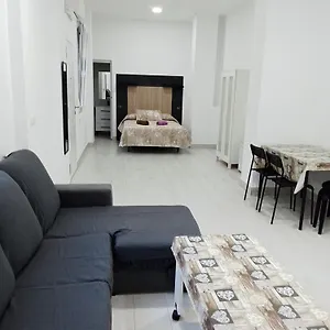 La Casita De Thiago 1 Apartment Malaga