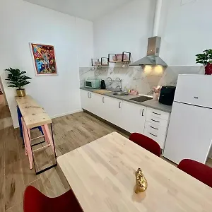 Jardin Del Pacifico Apartment *